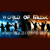 Radio WoM logo