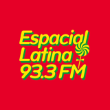 Espacial 93.3 logo