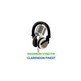 Maximum Vybz Fm logo