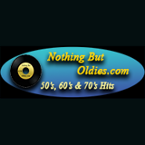 Nothing But Oldies logo
