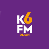 K6FM Dijon logo