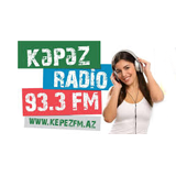 RADIO "Kəpəz FM" logo