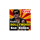 Bollywood Sad Songs Live Radio logo
