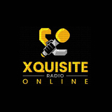 Xquisite Radio Online. logo