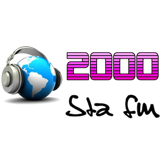 2000 sta FM logo