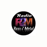 ROXX 2 METAL logo