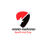 Radio Misterio Rock and Pop logo