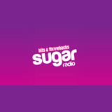 Sugar Hits & Throwbacks logo