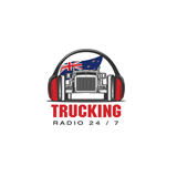 Trucking Radio 24/7 logo