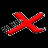 X All Hits Radio logo