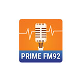 Prime FM 92 logo