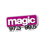 Magic 97.3 logo