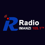 Radio Imanzi 105.1FM logo
