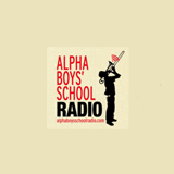 Alpha Boys Radio logo