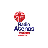 Radio Atenas 1500 AM logo
