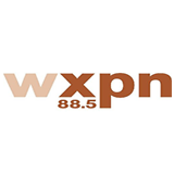 WXPN 88.5 FM logo