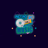 Retro 90 Music logo