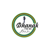 Dhanak FM94 logo