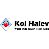Radio Kol Halev logo