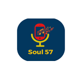 57 Years of Soul Music logo