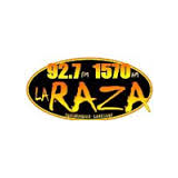 La Raza 1570 AM logo