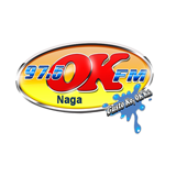 OK-FM 97.5 DZOK-FM NAGA logo