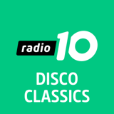 Radio 10 Disco Classics logo