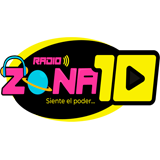 Zona 10 Radio logo