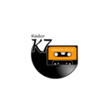 Radio K7 logo