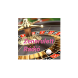 Zenerulett Rádió logo