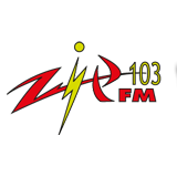 ZIP 103 FM logo