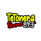 Tetonera Stereo 89.3 Fm logo