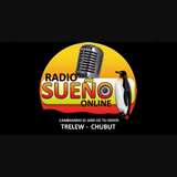 Radiosueño trelew Chubut logo