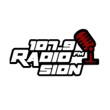 Radio Sion 107.9 logo