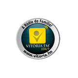 Radio Vitoria FM logo