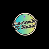 Generación X Radio logo