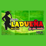 Radio la Dueña 88.3 FM logo