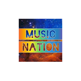 Music Nation Danmark logo