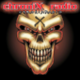 ChroniX Radio - Aggression logo