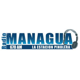 Radio Managua 670 AM logo