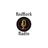 Redrock Radio logo
