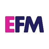 EFM 94.0 logo