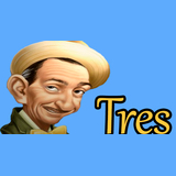 Trespatines Radio y TV logo