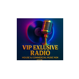 VIP Exclusive Radio logo
