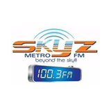 Skyz Metro FM logo