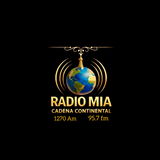 Radio Mia Cadena Continental logo