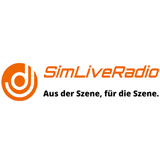 SimLiveRadio logo