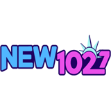 NEW 102.7 logo