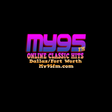 My95fm logo