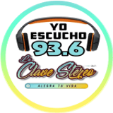 La Clave Stereo 93.6 logo